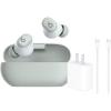 imageBeats Solo Buds  Wireless Bluetooth Earbuds  18 Hours of Battery Life  Apple ampamp Android Compatibility  Builtin Microphone  Transparent RedStorm Gray