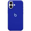 imageBeats iPhone 16 Case with MagSafe and Camera Control ScratchResistant Protective Cover Slim Fit Microfiber Lining  Sunset PurpleTwilight Blue