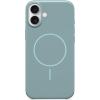 imageBeats iPhone 16 Plus Case with MagSafe and Camera Control ScratchResistant Protective Cover Slim Fit Microfiber Lining  Sunset PurpleRiptide Blue