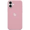 imageBeats iPhone 16 Plus Case with MagSafe and Camera Control ScratchResistant Protective Cover Slim Fit Microfiber Lining  Sunset PurpleSunrise Pink