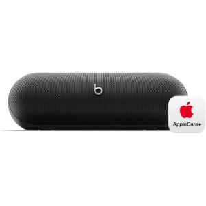 imageBeats Pill  Portable Bluetooth Speaker  Up to 24H Battery Life Water Resistant Bluetooth Apple ampamp Android Compatible Seriously Loud Sound for Home Outdoor and Travel  Matte BlackMatte Black