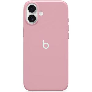 imageBeats iPhone 16 Plus Case with MagSafe and Camera Control ScratchResistant Protective Cover Slim Fit Microfiber Lining  Sunset PurpleSunrise Pink