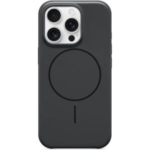 imageBeats iPhone 16 Pro Case with MagSafe and Camera Control ScratchResistant Protective Cover Slim Fit Microfiber Lining  Midnight BlackMidnight Black