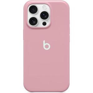 imageBeats iPhone 16 Pro Case with MagSafe and Camera Control ScratchResistant Protective Cover Slim Fit Microfiber Lining  Midnight BlackSunrise Pink