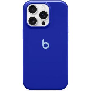 imageBeats iPhone 16 Pro Case with MagSafe and Camera Control ScratchResistant Protective Cover Slim Fit Microfiber Lining  Midnight BlackTwilight Blue