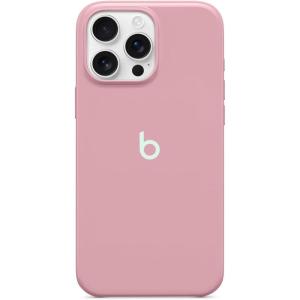 imageBeats iPhone 16 Pro Max Case with MagSafe and Camera Control ScratchResistant Protective Cover Slim Fit Microfiber Lining  Riptide BlueSunrise Pink