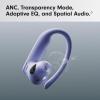 imageBeats Powerbeats Pro 2 Wireless Bluetooth Earbuds  Noise Cancelling Heart Rate Monitor IPX4 Up to 45H Battery ampamp Charging Case Works with Apple ampamp Android  Hyper PurpleHyper Purple