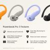 imageBeats Powerbeats Pro 2 Wireless Bluetooth Earbuds  Noise Cancelling Heart Rate Monitor IPX4 Up to 45H Battery ampamp Charging Case Works with Apple ampamp Android  Hyper PurpleHyper Purple