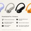 imageBeats Powerbeats Pro 2 Wireless Bluetooth Earbuds  Noise Cancelling Heart Rate Monitor IPX4 Up to 45H Battery ampamp Charging Case Works with Apple ampamp Android  Hyper PurpleJet Black