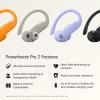 imageBeats Powerbeats Pro 2 Wireless Bluetooth Earbuds  Noise Cancelling Heart Rate Monitor IPX4 Up to 45H Battery ampamp Charging Case Works with Apple ampamp Android  Hyper PurpleQuick Sand