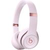 imageBeats Solo 4 Wireless Headphones with 20W Power Adapter  Metallic PinkCloud Pink