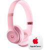 imageBeats Solo 4 Wireless Headphones with 20W Power Adapter  Metallic PinkMetallic Pink