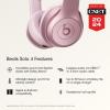 imageBeats Solo 4 Wireless Headphones with 20W Power Adapter  Metallic PinkMetallic Pink