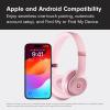 imageBeats Solo 4 Wireless Headphones with 20W Power Adapter  Metallic PinkMetallic Pink
