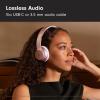 imageBeats Solo 4 Wireless Headphones with 20W Power Adapter  Metallic PinkMetallic Pink