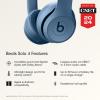 imageBeats Solo 4 Wireless Headphones with 20W Power Adapter  Metallic PinkSlate Blue