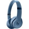 imageBeats Solo 4 Wireless Headphones with 20W Power Adapter  Metallic PinkSlate Blue