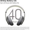 imageBeats Studio Pro  Wireless Bluetooth Noise Cancelling Headphones  Personalized Spatial Audio USBC Lossless Audio Apple ampamp Android Compatibility Up to 40 Hours Battery Life  Sand GraySand Gray