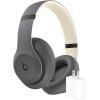 imageBeats Studio Pro  Wireless Bluetooth Noise Cancelling Headphones  Personalized Spatial Audio USBC Lossless Audio Apple ampamp Android Compatibility Up to 40 Hours Battery Life  Sand GraySand Gray