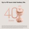 imageBeats Studio Pro  Wireless Bluetooth Noise Cancelling Headphones  Personalized Spatial Audio USBC Lossless Audio Apple ampamp Android Compatibility Up to 40 Hours Battery Life  Sand GrayMoon