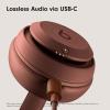 imageBeats Studio Pro  Wireless Bluetooth Noise Cancelling Headphones  Personalized Spatial Audio USBC Lossless Audio Apple ampamp Android Compatibility Up to 40 Hours Battery Life  Sand GrayEarth