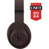 imageBeats Studio Pro  Wireless Bluetooth Noise Cancelling Headphones  Personalized Spatial Audio USBC Lossless Audio Apple ampamp Android Compatibility Up to 40 Hours Battery Life  Sand GrayDeep Brown