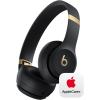 imageBeats Solo 4 Wireless Headphones with 20W Power Adapter  Metallic PinkBlackGold