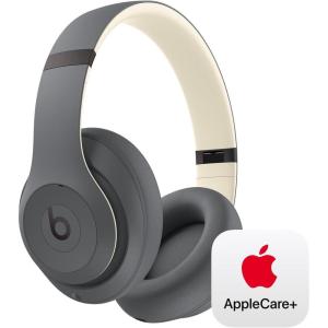 imageBeats Studio Pro  Wireless Bluetooth Noise Cancelling Headphones  Personalized Spatial Audio USBC Lossless Audio Apple ampamp Android Compatibility Up to 40 Hours Battery Life  Sand GraySand Gray