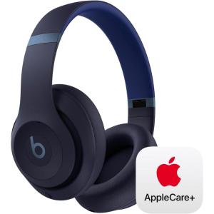 imageBeats Studio Pro  Wireless Bluetooth Noise Cancelling Headphones  Personalized Spatial Audio USBC Lossless Audio Apple ampamp Android Compatibility Up to 40 Hours Battery Life  Sand GrayNavy