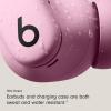 imageBeats  Powerbeats Fit  Wireless NoiseCancelling Workout Earbuds with Ultimate Secure Fit IPX4 Up to 30H of Battery Life ampamp Charging case Compatible with Apple ampamp Android  Power PinkPower Pink