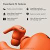 imageBeats  Powerbeats Fit  Wireless NoiseCancelling Workout Earbuds with Ultimate Secure Fit IPX4 Up to 30H of Battery Life ampamp Charging case Compatible with Apple ampamp Android  Power PinkSpark Orange