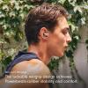 imageBeats  Powerbeats Fit  Wireless NoiseCancelling Workout Earbuds with Ultimate Secure Fit IPX4 Up to 30H of Battery Life ampamp Charging case Compatible with Apple ampamp Android  Power PinkGravel Gray