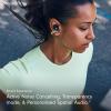 imageBeats  Powerbeats Fit  Wireless NoiseCancelling Workout Earbuds with Ultimate Secure Fit IPX4 Up to 30H of Battery Life ampamp Charging case Compatible with Apple ampamp Android  Power PinkJet Black