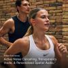 imageBeats  Powerbeats Fit  Wireless NoiseCancelling Workout Earbuds with Ultimate Secure Fit IPX4 Up to 30H of Battery Life ampamp Charging case Compatible with Apple ampamp Android  Power PinkSpark Orange
