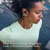 imageBeats  Powerbeats Fit  Wireless NoiseCancelling Workout Earbuds with Ultimate Secure Fit IPX4 Up to 30H of Battery Life ampamp Charging case Compatible with Apple ampamp Android  Power PinkJet Black