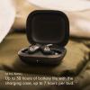 imageBeats  Powerbeats Fit  Wireless NoiseCancelling Workout Earbuds with Ultimate Secure Fit IPX4 Up to 30H of Battery Life ampamp Charging case Compatible with Apple ampamp Android  Power PinkJet Black