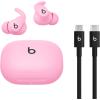 imageBeats  Powerbeats Fit  Wireless NoiseCancelling Workout Earbuds with Ultimate Secure Fit IPX4 Up to 30H of Battery Life ampamp Charging case Compatible with Apple ampamp Android  Power PinkPower Pink