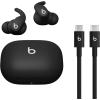 imageBeats  Powerbeats Fit  Wireless NoiseCancelling Workout Earbuds with Ultimate Secure Fit IPX4 Up to 30H of Battery Life ampamp Charging case Compatible with Apple ampamp Android  Power PinkJet Black