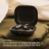 imageBeats  Powerbeats Fit  Wireless NoiseCancelling Workout Earbuds with Ultimate Secure Fit IPX4 Up to 30H of Battery Life ampamp Charging case Compatible with Apple ampamp Android  Power PinkJet Black