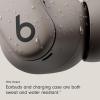 imageBeats  Powerbeats Fit  Wireless NoiseCancelling Workout Earbuds with Ultimate Secure Fit IPX4 Up to 30H of Battery Life ampamp Charging case Compatible with Apple ampamp Android  Power PinkGravel Gray