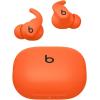 imageBeats  Powerbeats Fit  Wireless NoiseCancelling Workout Earbuds with Ultimate Secure Fit IPX4 Up to 30H of Battery Life ampamp Charging case Compatible with Apple ampamp Android  Power PinkSpark Orange