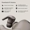 imageBeats  Powerbeats Fit  Wireless NoiseCancelling Workout Earbuds with Ultimate Secure Fit IPX4 Up to 30H of Battery Life ampamp Charging case Compatible with Apple ampamp Android  Power PinkGravel Gray