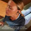 imageBeats  Powerbeats Fit  Wireless NoiseCancelling Workout Earbuds with Ultimate Secure Fit IPX4 Up to 30H of Battery Life ampamp Charging case Compatible with Apple ampamp Android  Power PinkJet Black