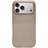 imageBeats iPhone 17 Pro Max Rugged Case with MagSafe ampamp Camera Control Scratch ampamp Drop Tested Matte Texture with Microfiber Lining  Everest BlackAlpine Grey