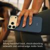 imageBeats iPhone 17 Pro Max Rugged Case with MagSafe ampamp Camera Control Scratch ampamp Drop Tested Matte Texture with Microfiber Lining  Everest BlackBedrock Blue