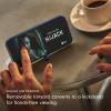 imageBeats iPhone 17 Pro Max Rugged Case with MagSafe ampamp Camera Control Scratch ampamp Drop Tested Matte Texture with Microfiber Lining  Everest BlackBedrock Blue