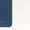 imageBeats iPhone 17 Pro Max Rugged Case with MagSafe ampamp Camera Control Scratch ampamp Drop Tested Matte Texture with Microfiber Lining  Everest BlackBedrock Blue