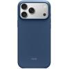 imageBeats iPhone 17 Pro Max Rugged Case with MagSafe ampamp Camera Control Scratch ampamp Drop Tested Matte Texture with Microfiber Lining  Everest BlackBedrock Blue