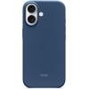 imageBeats iPhone 17 Pro Max Rugged Case with MagSafe ampamp Camera Control Scratch ampamp Drop Tested Matte Texture with Microfiber Lining  Everest BlackBedrock Blue
