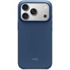 imageBeats iPhone 17 Pro Max Rugged Case with MagSafe ampamp Camera Control Scratch ampamp Drop Tested Matte Texture with Microfiber Lining  Everest BlackBedrock Blue